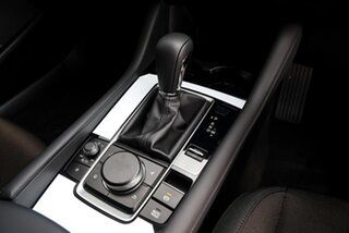 2026 Mazda 3 BP2H7A G20 SKYACTIV-Drive Pure Platinum Quartz 6 Speed Sports Automatic Hatchback