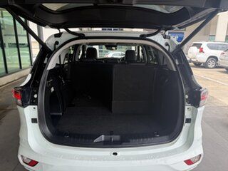 2023 Isuzu MU-X RJ MY23 LS-T Rev-Tronic White 6 Speed Sports Automatic Wagon