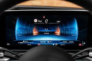 2026 Mercedes-Benz C-Class W206 806+056MY C43 AMG SPEEDSHIFT MCT 4MATIC Black 9 Speed