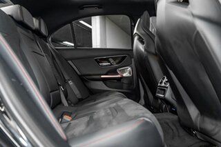 2026 Mercedes-Benz C-Class W206 806+056MY C43 AMG SPEEDSHIFT MCT 4MATIC Black 9 Speed