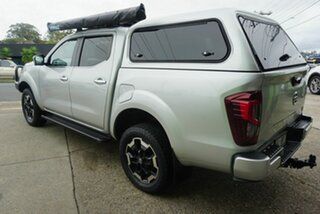 2021 Nissan Navara D23 MY21 ST-X Silver 7 Speed Sports Automatic Utility.