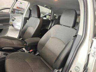 2014 Mitsubishi ASX XB MY15 LS 2WD Silver 6 Speed Constant Variable Wagon