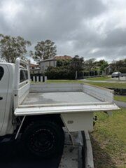 2020 Toyota Hilux GUN126R SR Double Cab 6 Speed Sports Automatic Cab Chassis