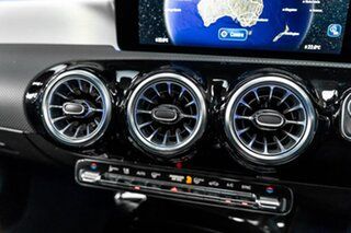2025 Mercedes-Benz A-Class W177 805+055MY A250 DCT 4MATIC Silver 8 Speed