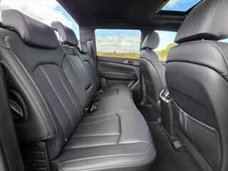 2026 KGM Musso Q261 MY26 Ultimate Crew Cab XLV Amazonian Green 6 Speed Sports Automatic Utility
