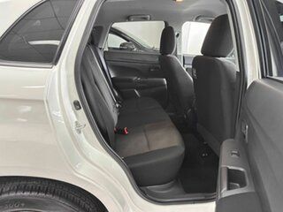 2014 Mitsubishi ASX XB MY15 LS 2WD Silver 6 Speed Constant Variable Wagon