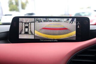 2026 Mazda 3 BP2HLA G25 SKYACTIV-Drive Astina Soul Red Crystal 6 Speed Sports Automatic Hatchback