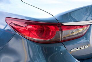 2014 Mazda 6 GJ1031 Touring SKYACTIV-Drive Blue 6 Speed Sports Automatic Sedan
