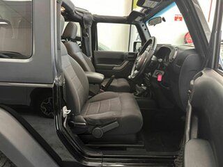 2011 Jeep Wrangler JK MY2011 Sport Black 6 Speed Manual Softtop.