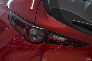 2026 Mazda CX-30 DM2W7A G20 SKYACTIV-Drive Pure Soul Red Crystal 6 Speed Sports Automatic Wagon