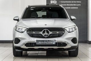 2026 Mercedes-Benz GLC-Class X254 806+056MY GLC200 9G-TRONIC 4MATIC Silver 9 Speed Sports Automatic