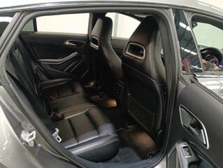 2017 Mercedes-Benz CLA-Class X117 808MY CLA200 Shooting Brake DCT Grey 7 Speed