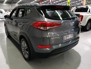 2017 Hyundai Tucson TL MY18 Active X 2WD Grey 6 Speed Sports Automatic Wagon.