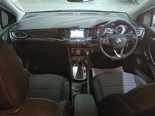 2018 Holden Astra BK MY19 R+ White 6 Speed Sports Automatic Hatchback