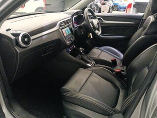 2022 MG ZS AZS1 MY22 Excite 2WD Silver 4 Speed Automatic Wagon