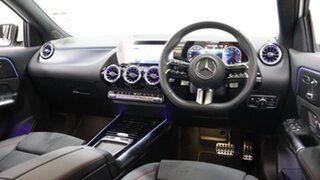 2025 Mercedes-Benz GLA-Class H247 805+055MY GLA200 DCT White 7 Speed Sports Automatic Dual Clutch