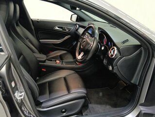2017 Mercedes-Benz CLA-Class X117 808MY CLA200 Shooting Brake DCT Grey 7 Speed