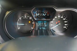 2015 Ford Ranger PX MkII XL Hi-Rider Grey 6 Speed Sports Automatic Cab Chassis