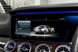 2020 Mercedes-Benz CLS-Class C257 800+050MY CLS450 Coupe 9G-Tronic PLUS 4MATIC Black 9 Speed