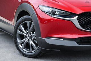 2026 Mazda CX-30 DM2WLA G25 SKYACTIV-Drive Astina Soul Red Crystal 6 Speed Sports Automatic Wagon