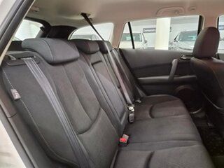 2010 Mazda 6 GH1052 MY10 Classic White 5 Speed Sports Automatic Wagon