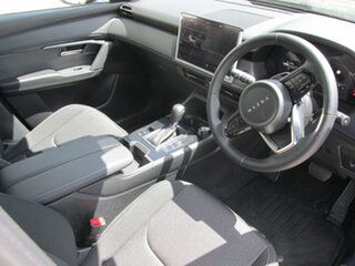 2026 Mazda CX-5 KM0HA0 G25 SKYACTIV-Drive i-ACTIV AWD Pure Blue 6 Speed Sports Automatic Wagon