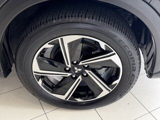 2024 Mitsubishi Eclipse Cross YB MY24 Aspire Phev (awd) Black 1 Speed Automatic Wagon