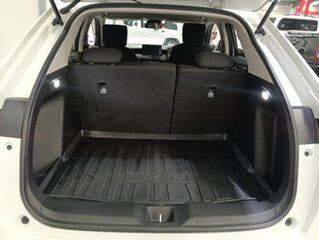 2022 Honda HR-V MY22 Vi X White 1 Speed Constant Variable Wagon