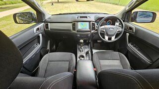 2022 Ford Ranger PX MkIII 2021.75MY XLT Grey 10 Speed Sports Automatic Dual Cab