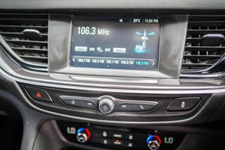 2017 Holden Commodore ZB MY18 LT Liftback Grey 9 Speed Sports Automatic Liftback