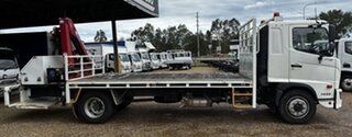 2019 Hino 500 FE1426 Auto White Crane Tray 5.0l 4x2.