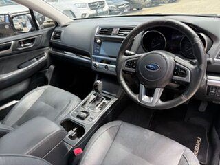 2016 Subaru Outback B6A MY16 2.5i CVT AWD Premium White 6 Speed Constant Variable Wagon