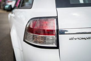2014 Holden Commodore VF MY14 Evoke Sportwagon White 6 Speed Sports Automatic Wagon