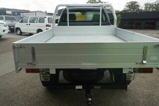 2015 Ford Ranger PX MkII XL Hi-Rider Grey 6 Speed Sports Automatic Cab Chassis