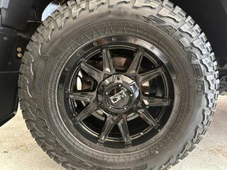 2011 Jeep Wrangler JK MY2011 Sport Black 6 Speed Manual Softtop