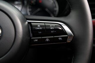 2026 Mazda 3 BP2HLA G25 SKYACTIV-Drive Astina Soul Red Crystal 6 Speed Sports Automatic Hatchback