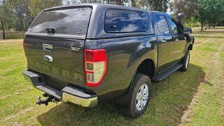 2022 Ford Ranger PX MkIII 2021.75MY XLT Grey 10 Speed Sports Automatic Dual Cab.