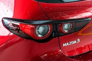 2026 Mazda 3 BP2HLA G25 SKYACTIV-Drive Astina Soul Red Crystal 6 Speed Sports Automatic Hatchback