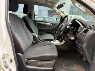 2014 Isuzu MU-X MY15 LS-U Rev-Tronic White 5 Speed Sports Automatic Wagon