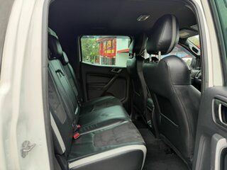 2019 Ford Ranger PX MkIII 2019.00MY Raptor White 10 Speed Sports Automatic Dual Cab