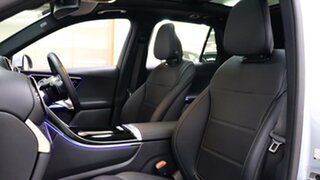 2025 Mercedes-Benz GLC-Class X254 805+055MY GLC200 9G-TRONIC 4MATIC Silver 9 Speed Sports Automatic