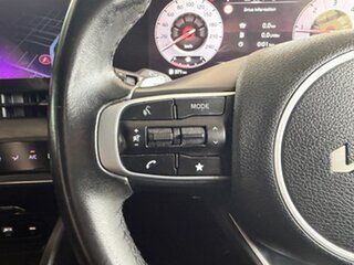 2022 Kia Sportage NQ5 MY22 GT-Line AWD Blue 8 Speed Sports Automatic Wagon