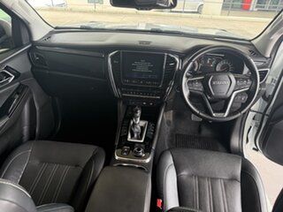 2023 Isuzu MU-X RJ MY23 LS-T Rev-Tronic White 6 Speed Sports Automatic Wagon