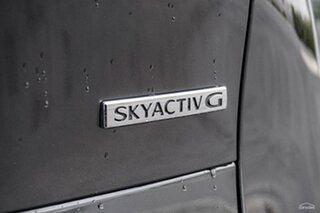 2026 Mazda CX-30 DM2W7A G20 SKYACTIV-Drive Evolve Machine Grey 6 Speed Sports Automatic Wagon