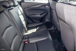 2026 Mazda CX-3 DK2W7A G20 SKYACTIV-Drive FWD Evolve Snowflake White Pearl 6 Speed Sports Automatic