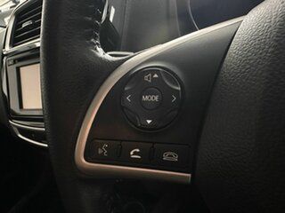 2014 Mitsubishi ASX XB MY15 LS 2WD Silver 6 Speed Constant Variable Wagon