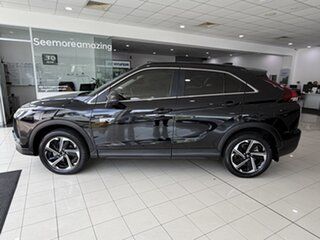 2024 Mitsubishi Eclipse Cross YB MY24 Aspire Phev (awd) Black 1 Speed Automatic Wagon