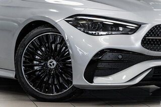 2024 Mercedes-Benz CLE-Class C236 804MY CLE200 9G-TRONIC Silver 9 Speed Sports Automatic Coupe