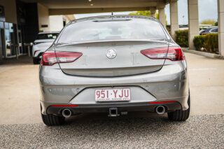 2017 Holden Commodore ZB MY18 LT Liftback Grey 9 Speed Sports Automatic Liftback.