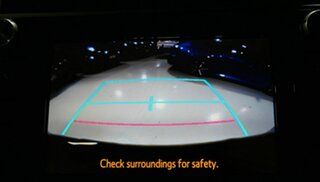2018 Toyota Landcruiser Prado GDJ150R GXL Blue 6 Speed Sports Automatic Wagon